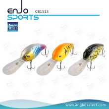 Angler Select Crank cebo de pesca de artes pesqueros de señuelo (CB1513)